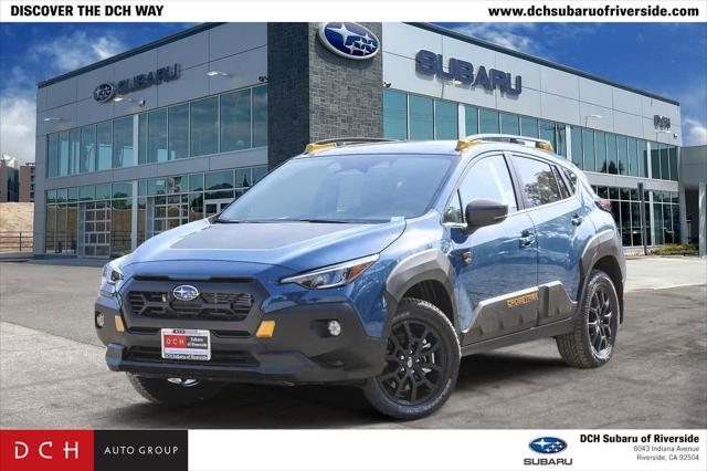 new 2024 Subaru Crosstrek car, priced at $34,475