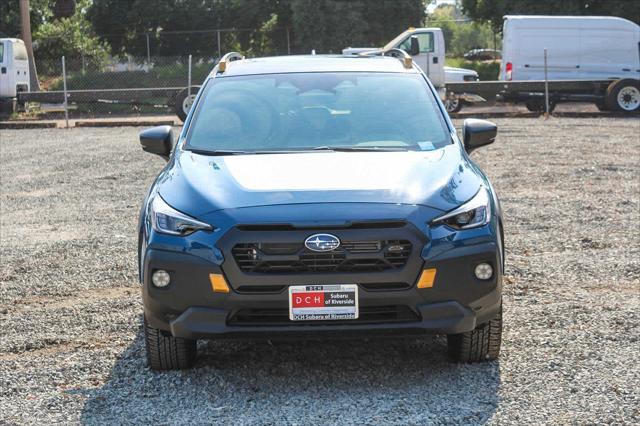 new 2024 Subaru Crosstrek car, priced at $34,475