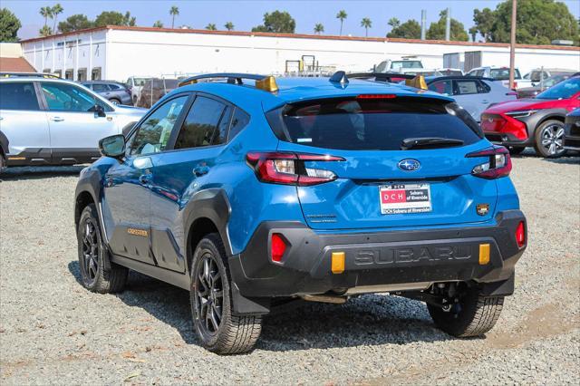 new 2024 Subaru Crosstrek car, priced at $34,475