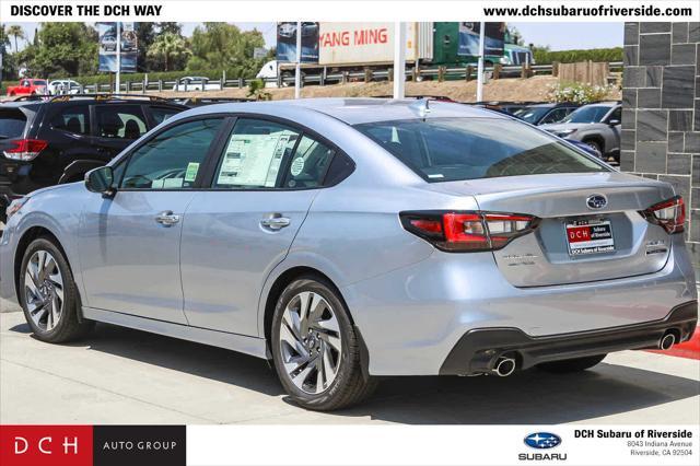 new 2024 Subaru Legacy car, priced at $37,500