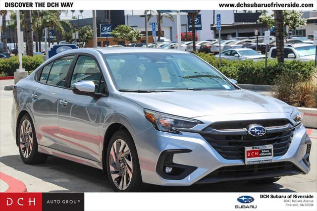 new 2024 Subaru Legacy car, priced at $37,500