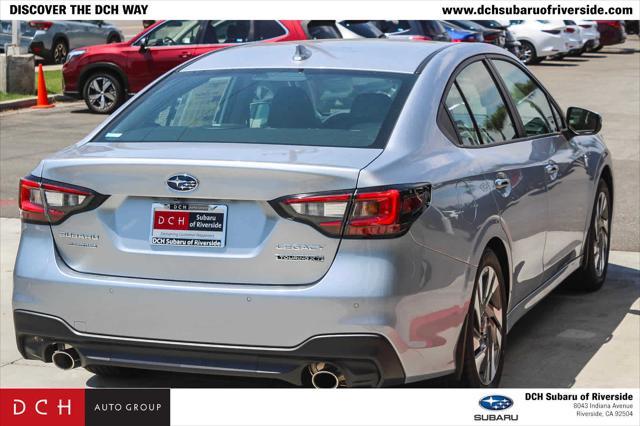 new 2024 Subaru Legacy car, priced at $37,500