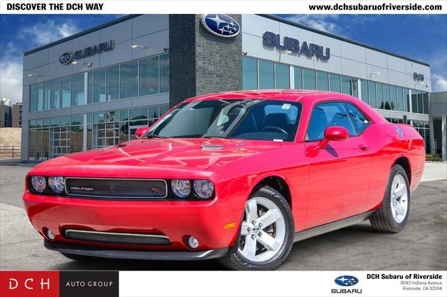 used 2011 Dodge Challenger car, priced at $17,996