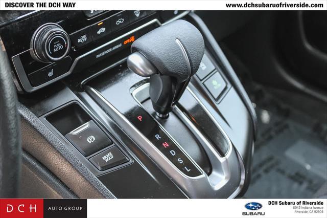 used 2022 Honda CR-V car, priced at $25,671