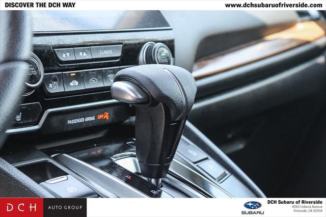 used 2022 Honda CR-V car, priced at $25,671