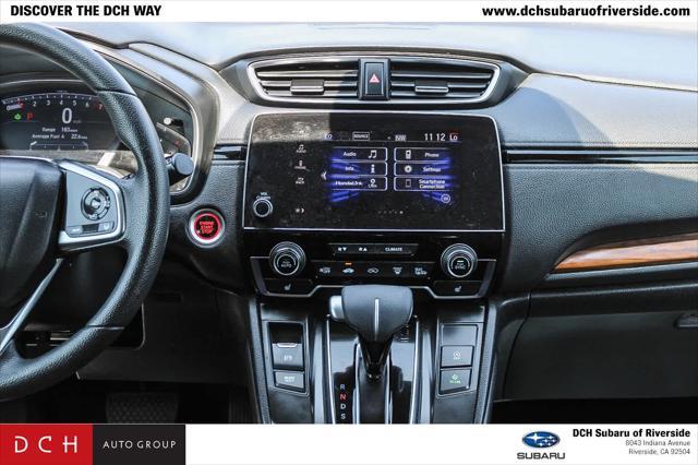 used 2022 Honda CR-V car, priced at $25,671