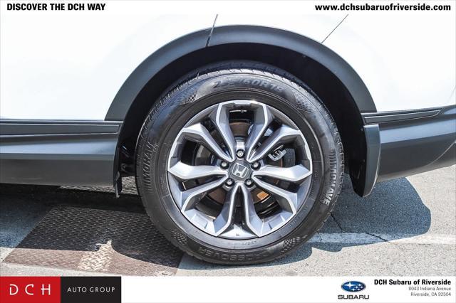 used 2022 Honda CR-V car, priced at $25,671