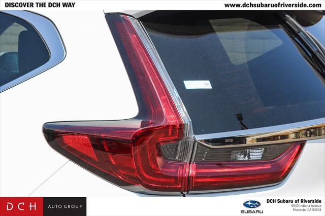 used 2022 Honda CR-V car, priced at $25,671