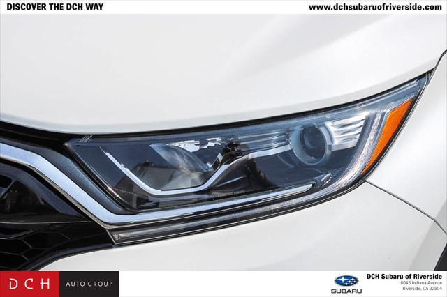 used 2022 Honda CR-V car, priced at $25,671