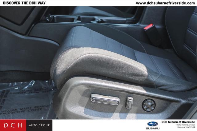 used 2022 Honda CR-V car, priced at $25,671