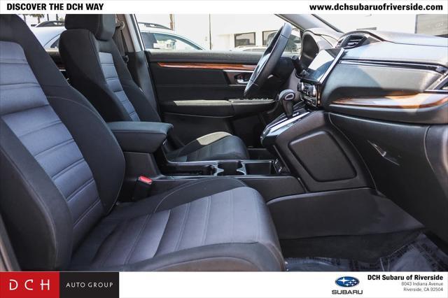 used 2022 Honda CR-V car, priced at $25,671