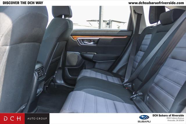 used 2022 Honda CR-V car, priced at $25,671