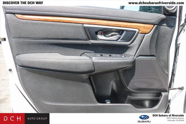 used 2022 Honda CR-V car, priced at $25,671