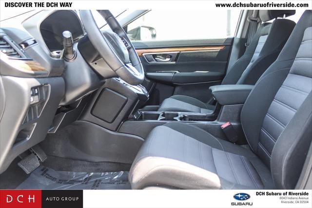 used 2022 Honda CR-V car, priced at $25,671