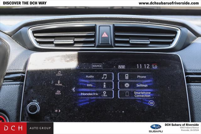 used 2022 Honda CR-V car, priced at $25,671