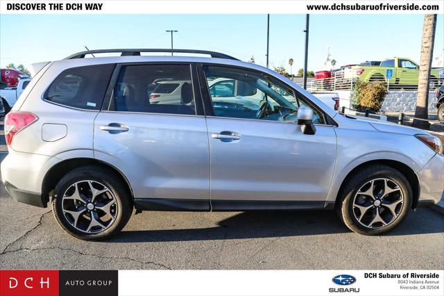 used 2015 Subaru Forester car, priced at $14,994