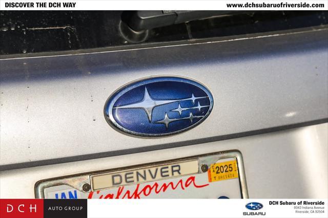 used 2015 Subaru Forester car, priced at $14,994