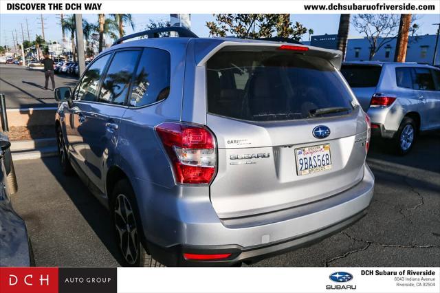 used 2015 Subaru Forester car, priced at $14,994