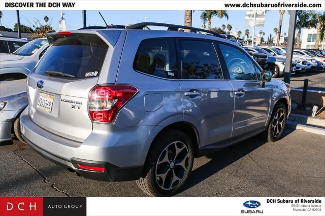 used 2015 Subaru Forester car, priced at $14,994