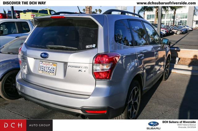 used 2015 Subaru Forester car, priced at $14,994