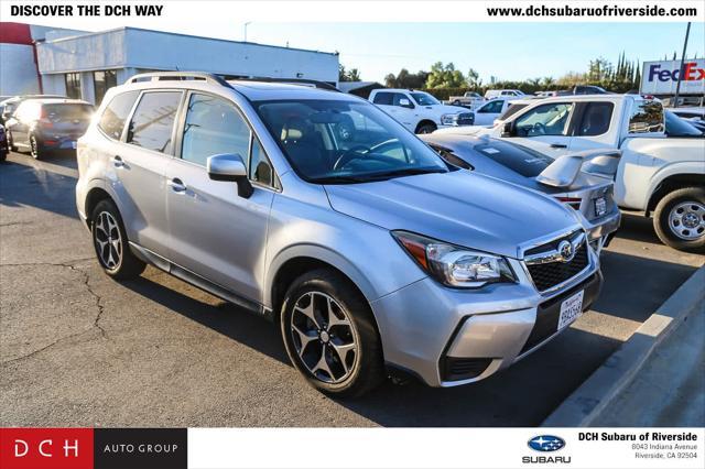 used 2015 Subaru Forester car, priced at $14,994