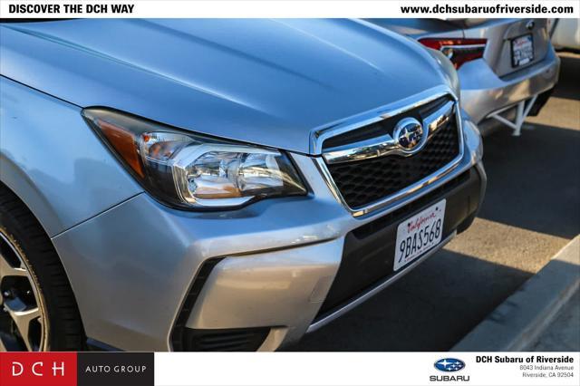 used 2015 Subaru Forester car, priced at $14,994