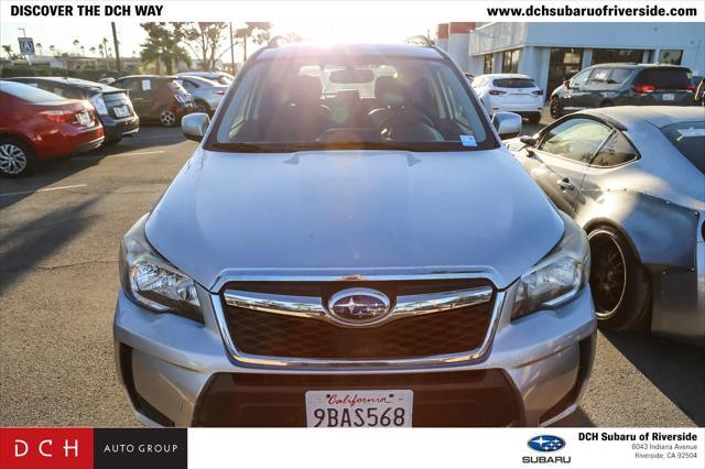 used 2015 Subaru Forester car, priced at $14,994