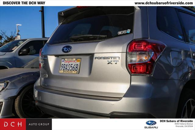 used 2015 Subaru Forester car, priced at $14,994