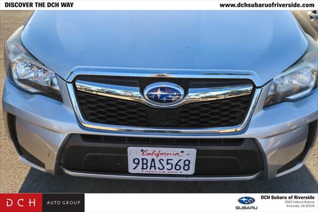 used 2015 Subaru Forester car, priced at $14,994