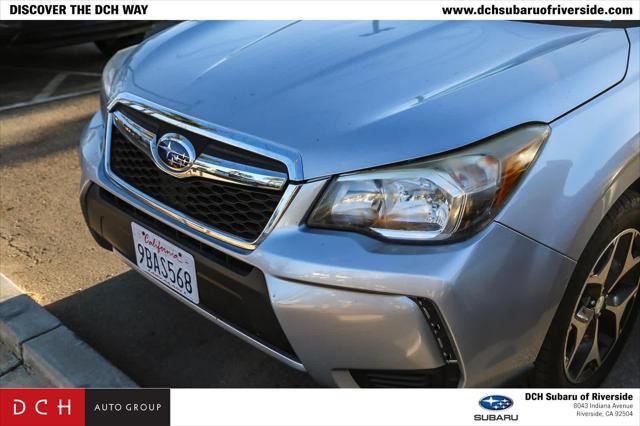 used 2015 Subaru Forester car, priced at $14,994