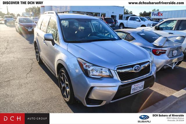 used 2015 Subaru Forester car, priced at $14,994