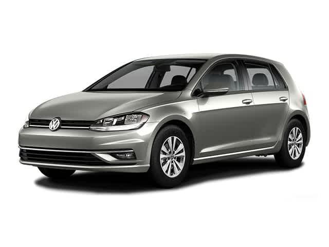 used 2018 Volkswagen Golf car, priced at $16,995