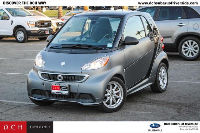 used 2016 smart ForTwo Electric Drive car, priced at $9,995