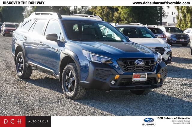 new 2025 Subaru Outback car, priced at $41,265