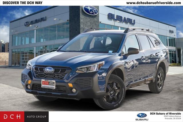 new 2025 Subaru Outback car, priced at $41,265