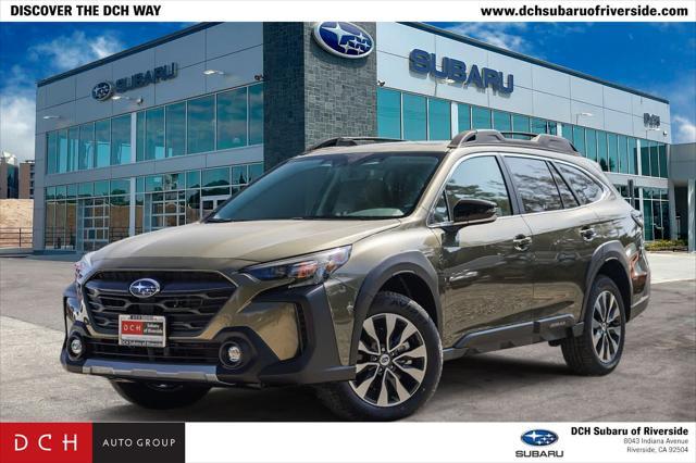 new 2025 Subaru Outback car, priced at $37,464