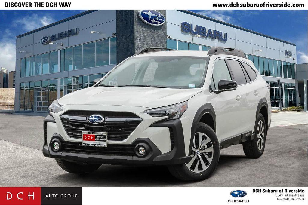 new 2025 Subaru Outback car, priced at $34,405