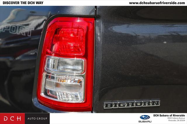 used 2020 Ram 1500 car, priced at $30,633