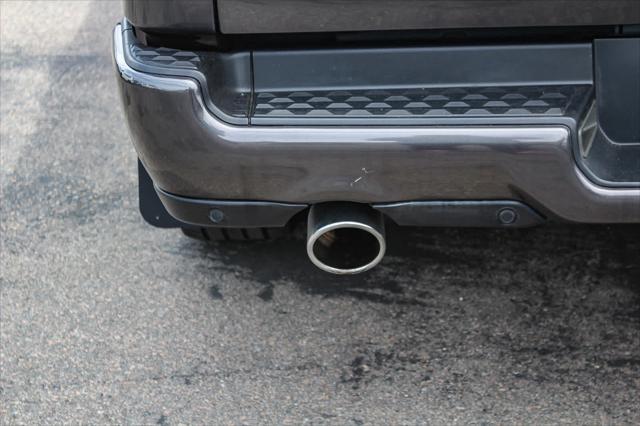 used 2020 Ram 1500 car, priced at $32,500
