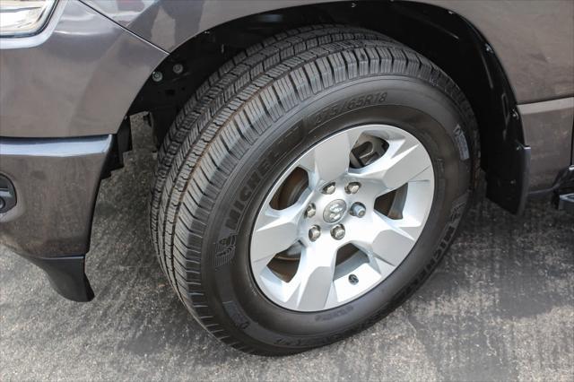 used 2020 Ram 1500 car, priced at $32,500
