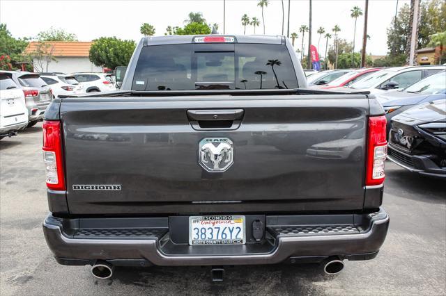 used 2020 Ram 1500 car, priced at $32,500