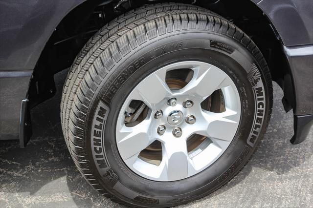 used 2020 Ram 1500 car, priced at $32,500