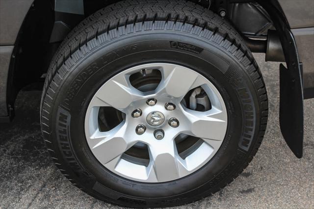 used 2020 Ram 1500 car, priced at $32,500