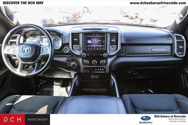 used 2020 Ram 1500 car, priced at $30,633