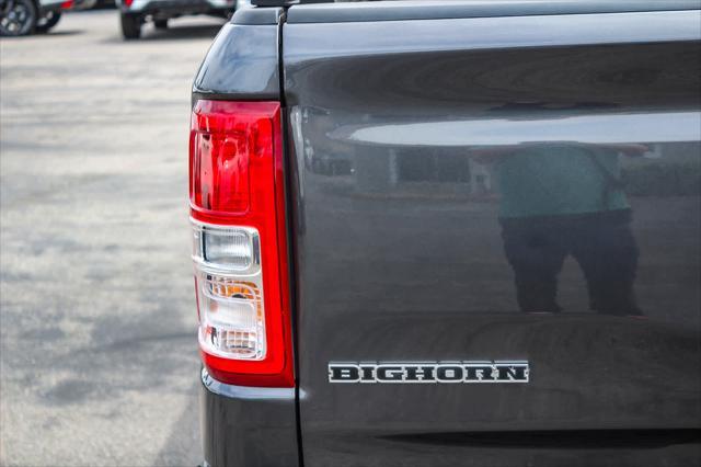 used 2020 Ram 1500 car, priced at $32,500