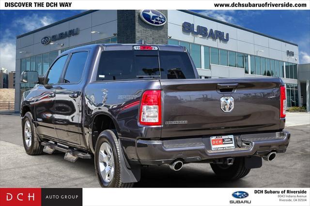 used 2020 Ram 1500 car, priced at $30,633