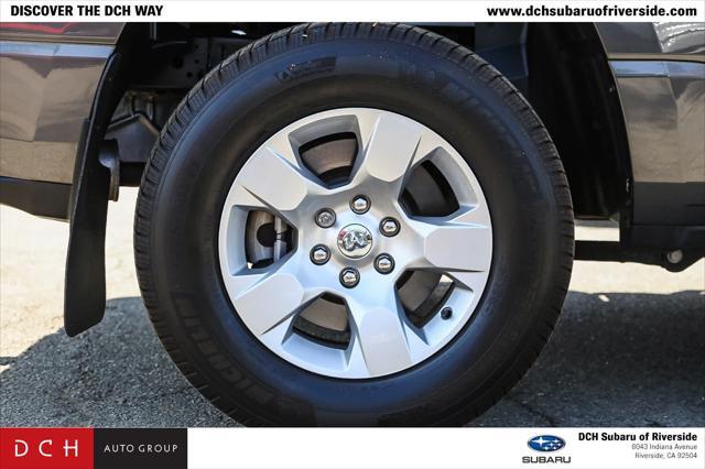 used 2020 Ram 1500 car, priced at $30,633