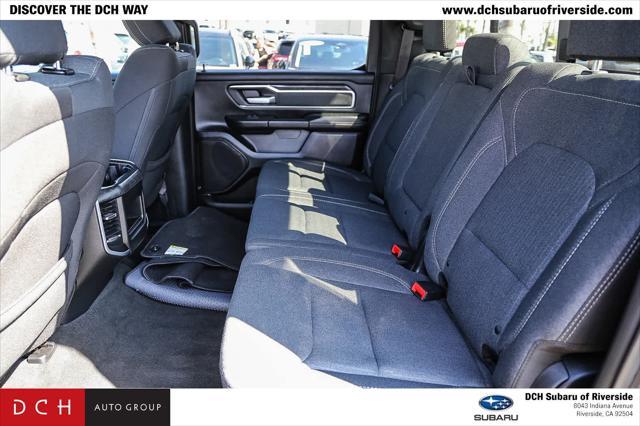 used 2020 Ram 1500 car, priced at $30,633