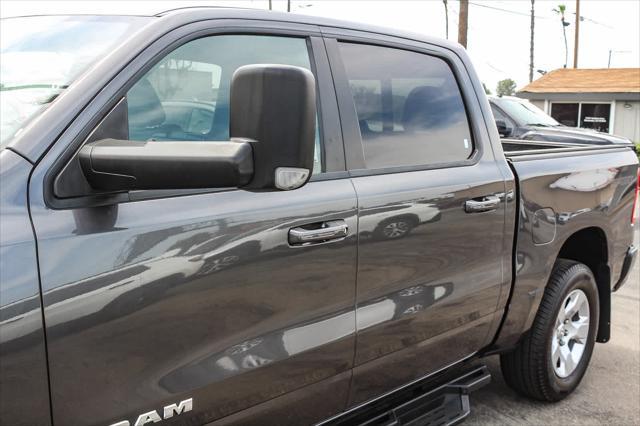 used 2020 Ram 1500 car, priced at $32,500