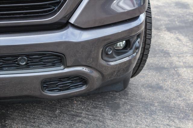 used 2020 Ram 1500 car, priced at $32,500